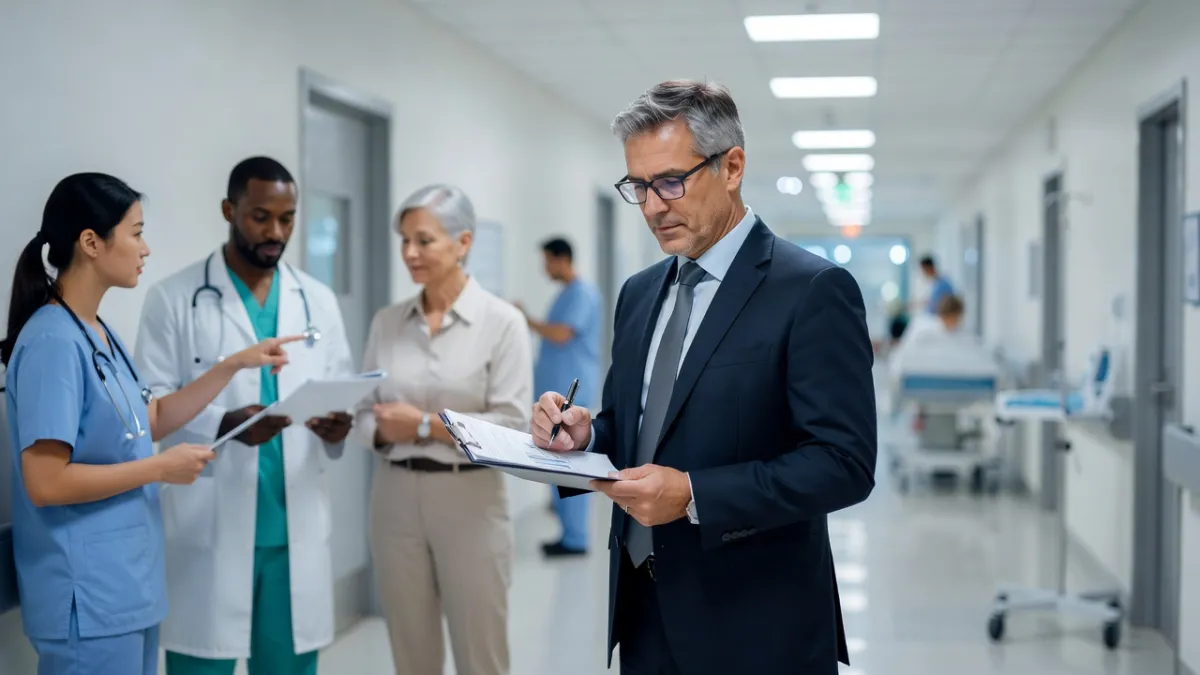 Cost Saving Measures in Healthcare for Clinic Administrators