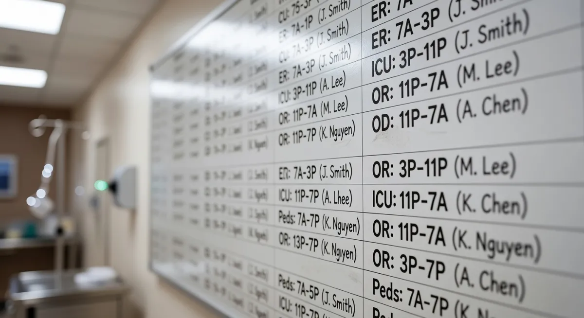 How to Become Hospital Operations Manager: A Guide