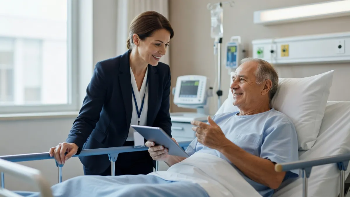 Improving Patient Experience in Healthcare: A Beginner's Guide