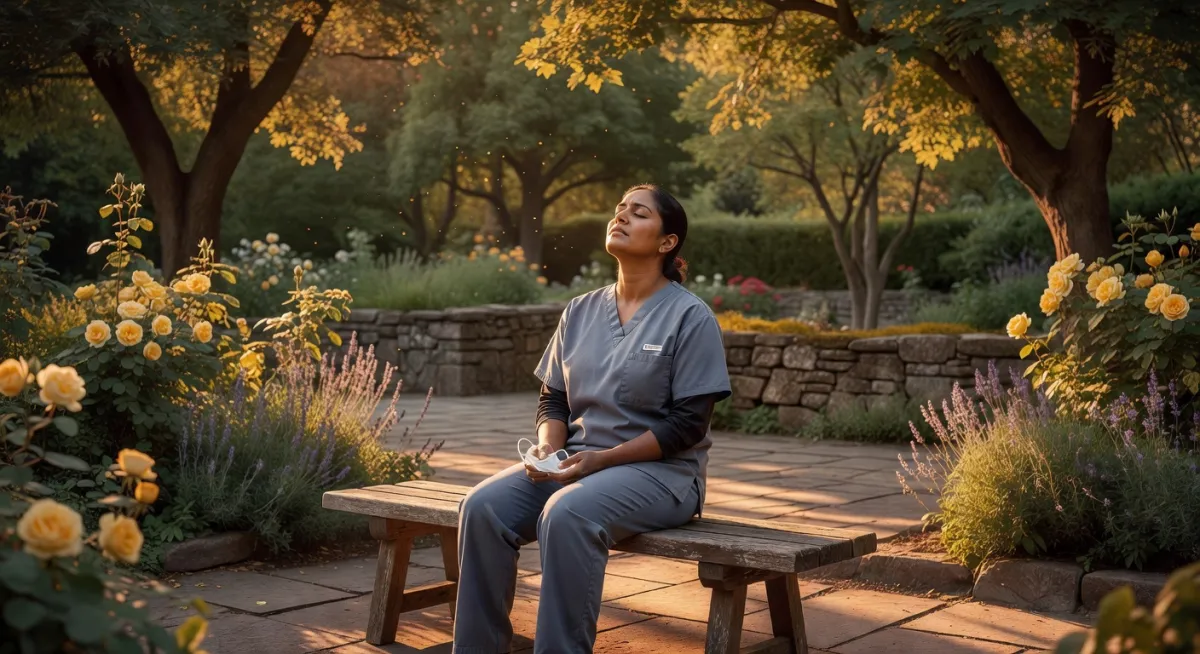 Burnout and Wellness for Healthcare Workers: Key Insights