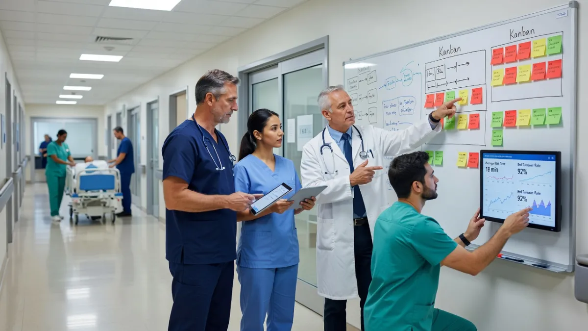 Cost Saving Measures in Healthcare for Clinic Administrators