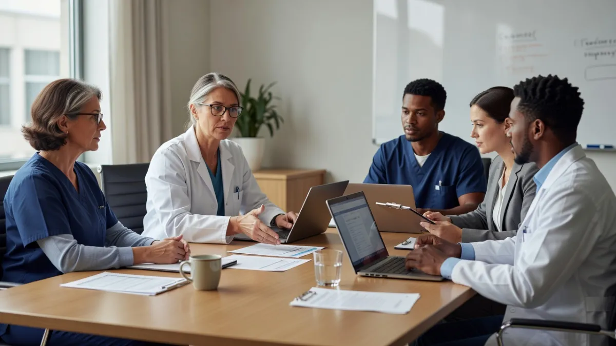 Patient Flow Management in Hospital: A Beginner's Guide