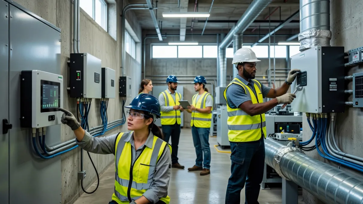 Facility Management in Healthcare Sector Explained