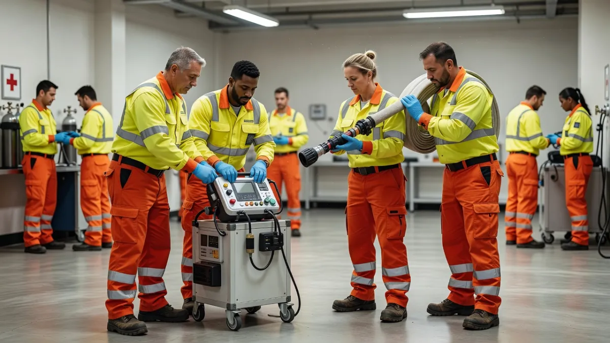 Emergency Protocols for Hospitals: Essential Guide