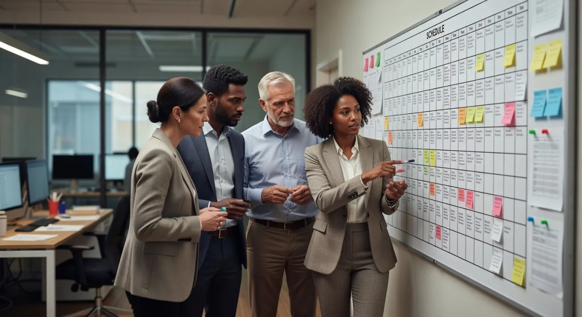 How to Do Staff Rostering: A Beginner's Guide