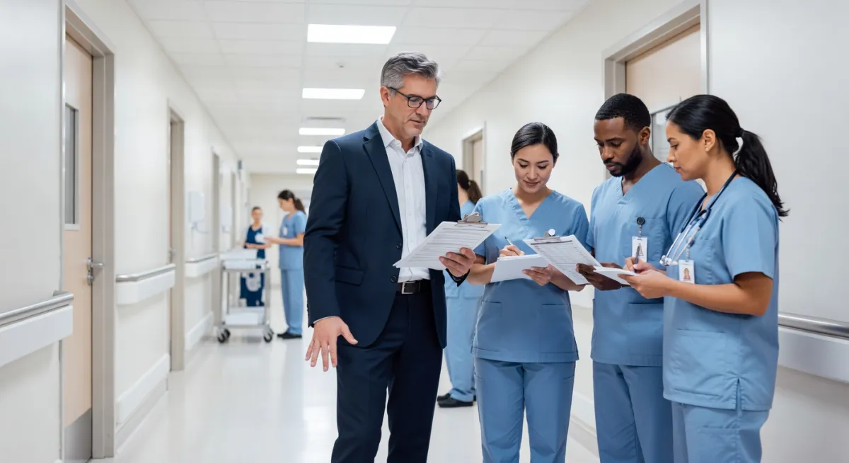 Joint Commission Accreditation in Healthcare Explained