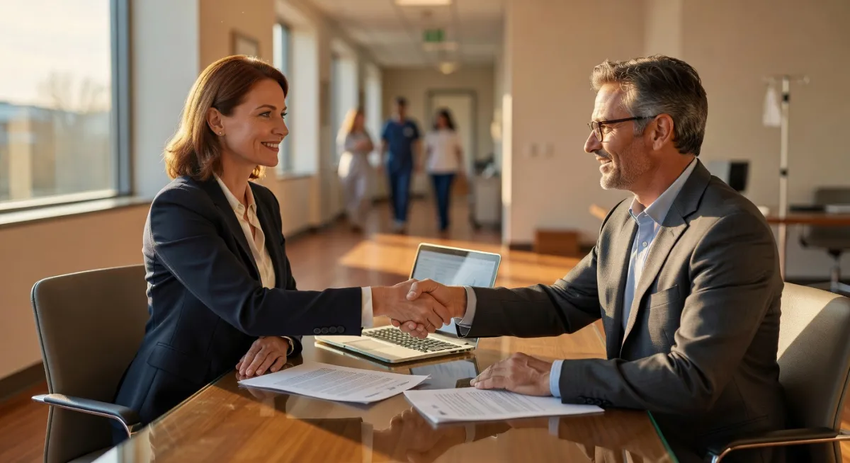 How to Start Healthcare Staffing Agency: Easy Guide