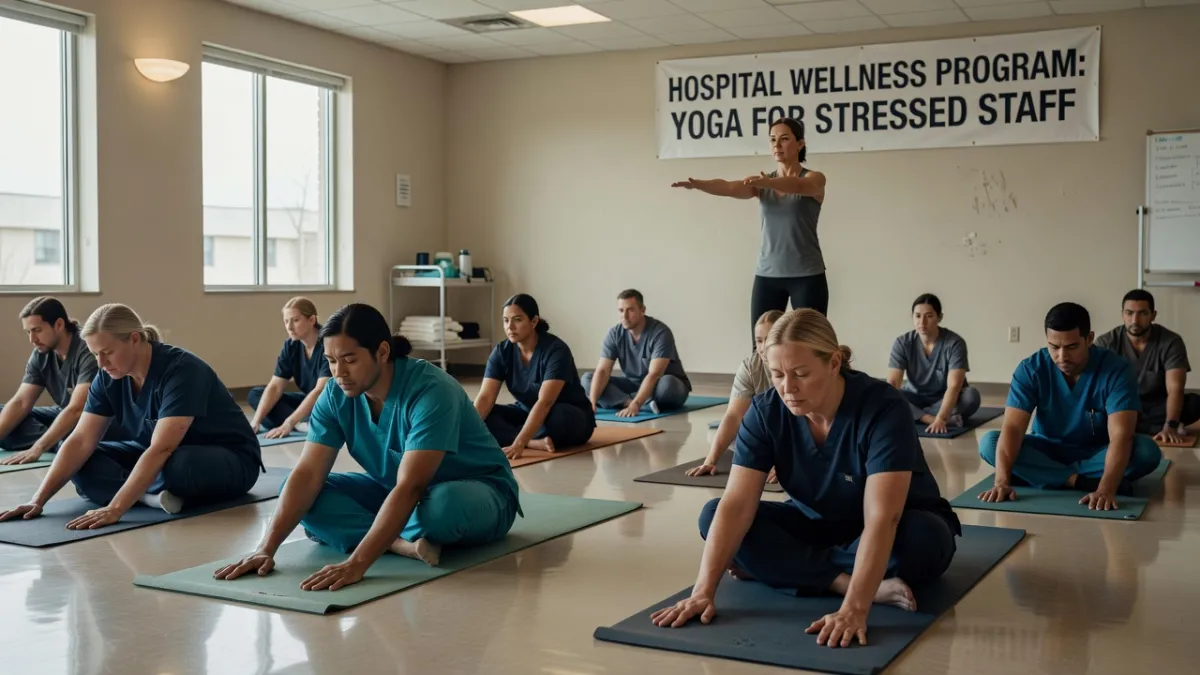 Burnout and Wellness for Healthcare Workers: Key Insights