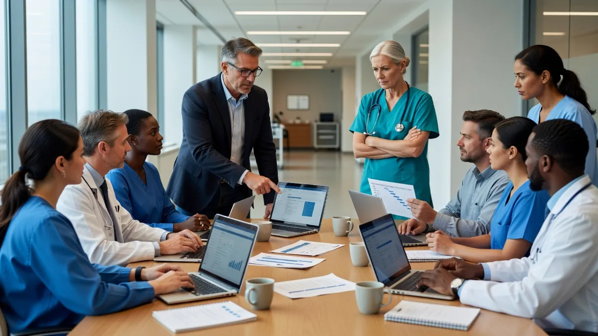 EMR EHR Systems in Healthcare: A Beginner's Guide