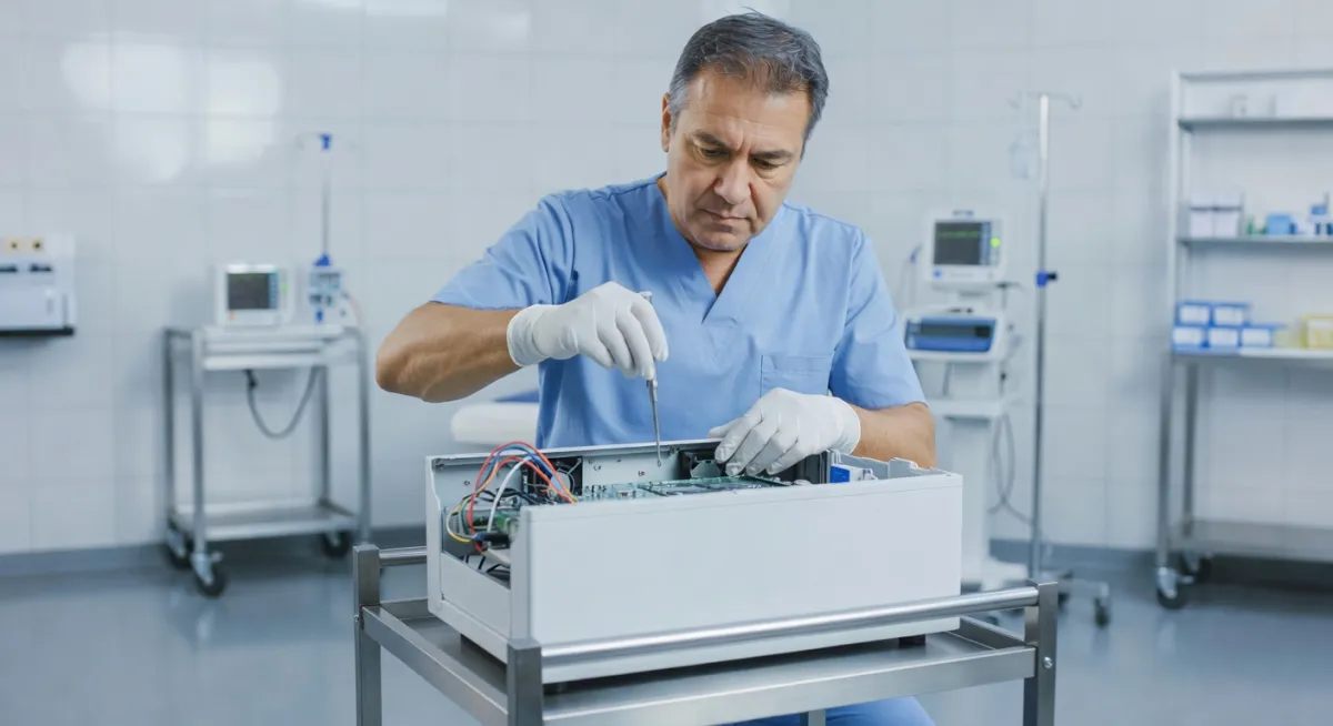 Medical Technology in Healthcare Definition Explained