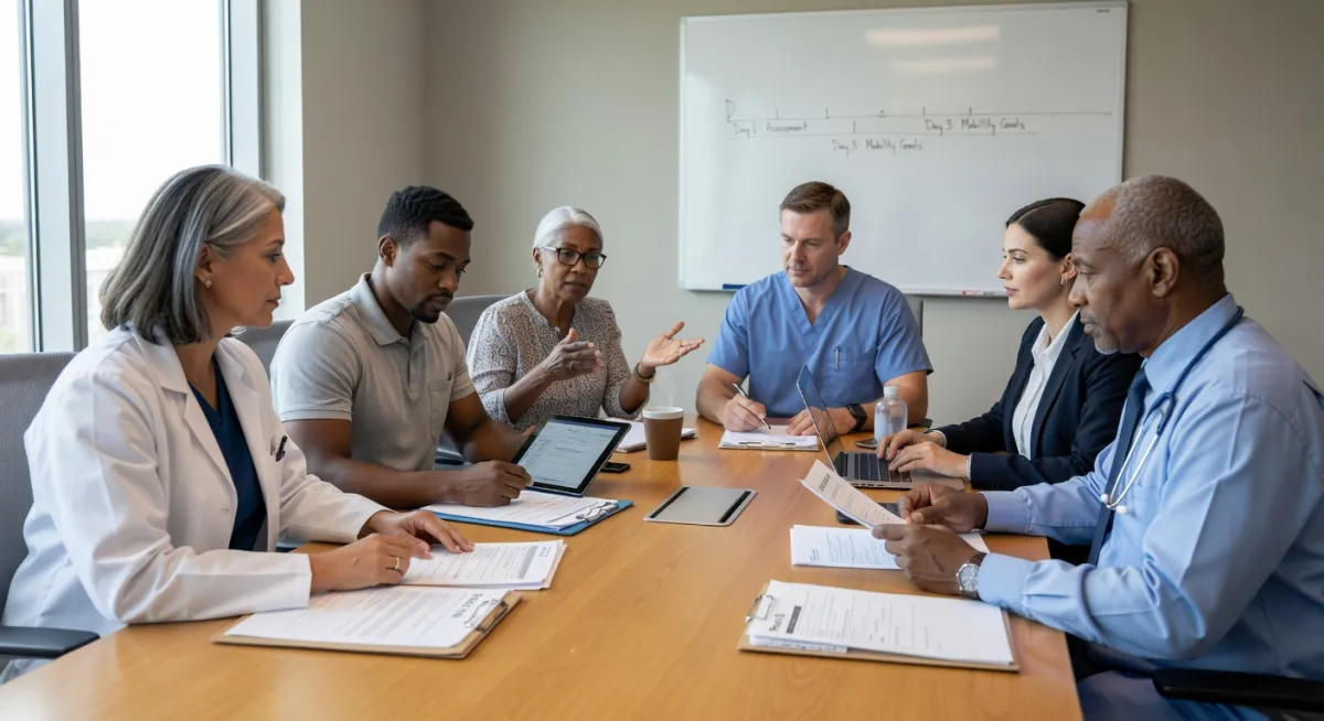 Patient Flow Management in Hospital: A Beginner's Guide