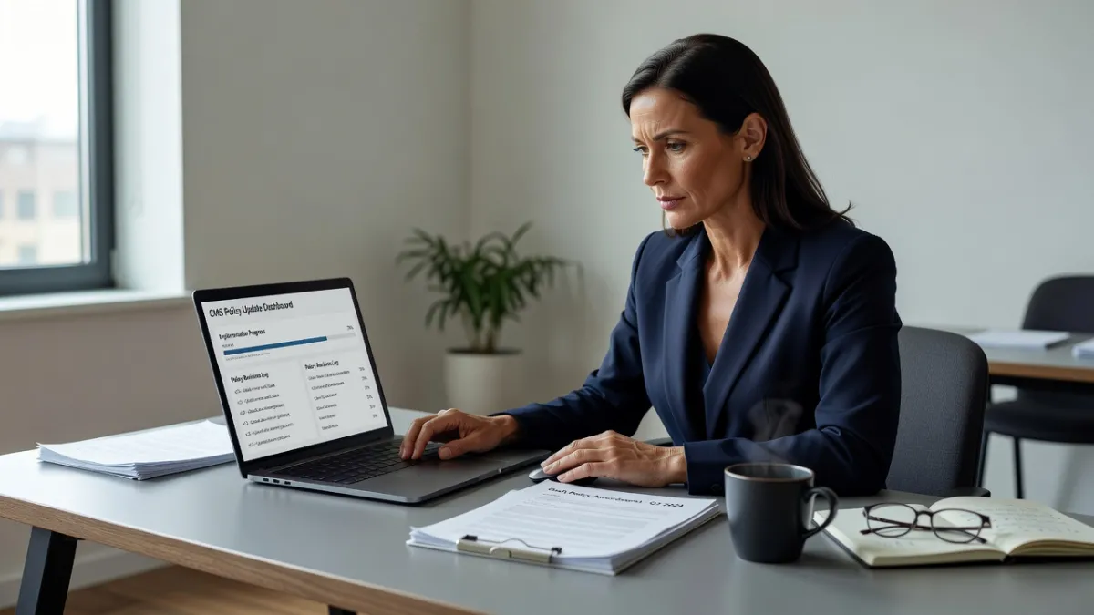 CMS Guidelines for Hospice Documentation Simplified