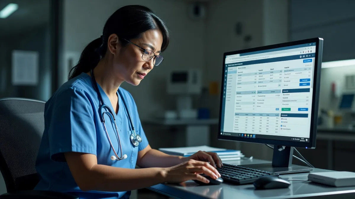 EMR EHR Systems in Healthcare: A Beginner's Guide