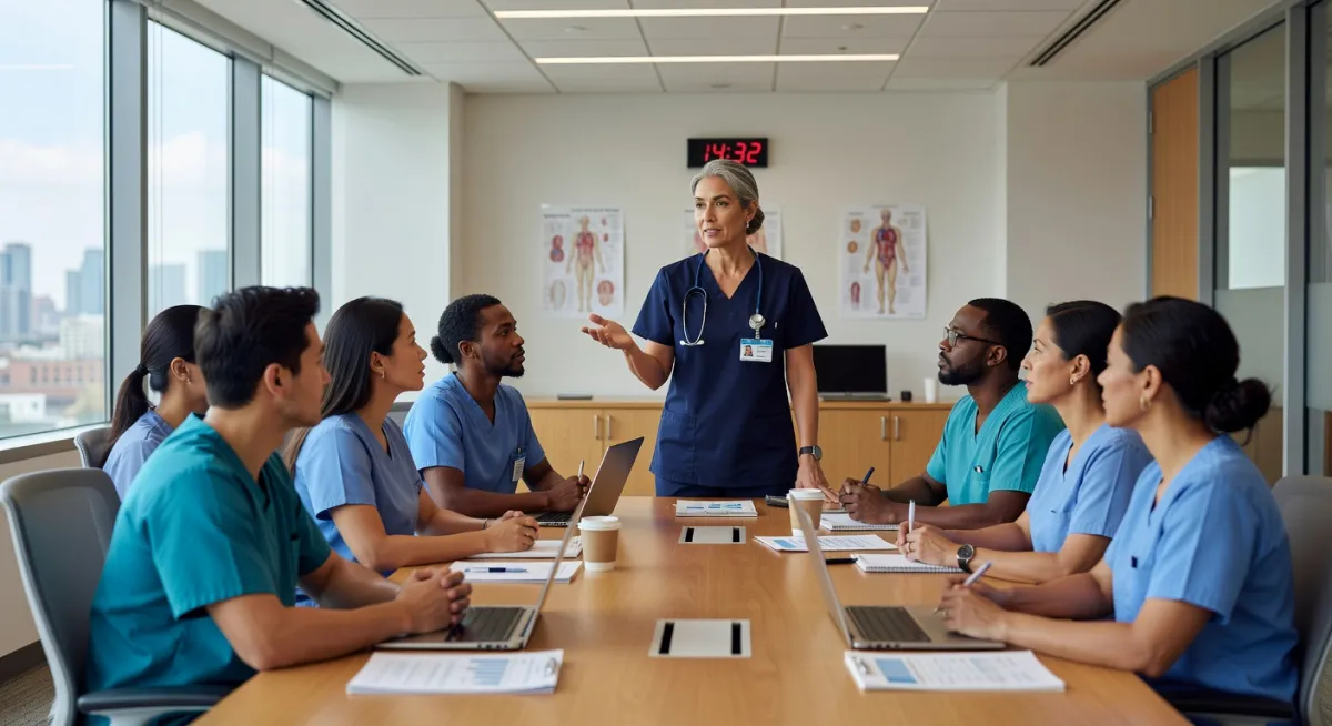 Nursing Leadership Styles Explained for Beginners