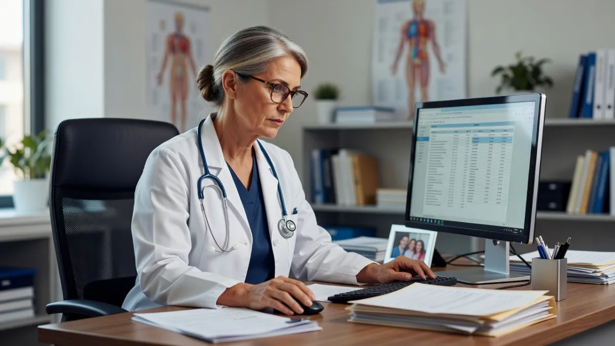 EMR EHR Systems Examples for New Staff