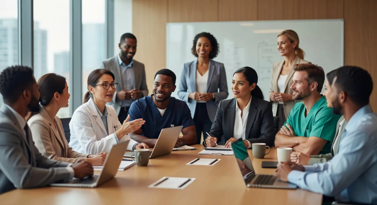 How to Manage Healthcare Staffing: A Beginner's Guide