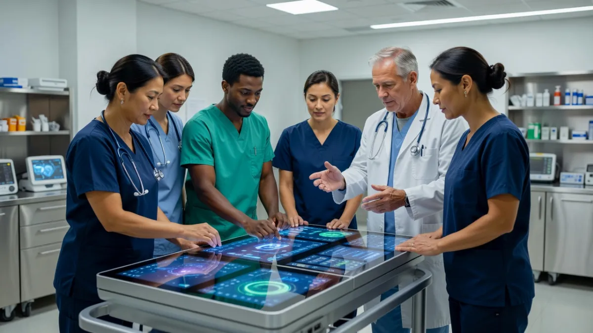 Medical Technology Examples in Daily Clinic Operations