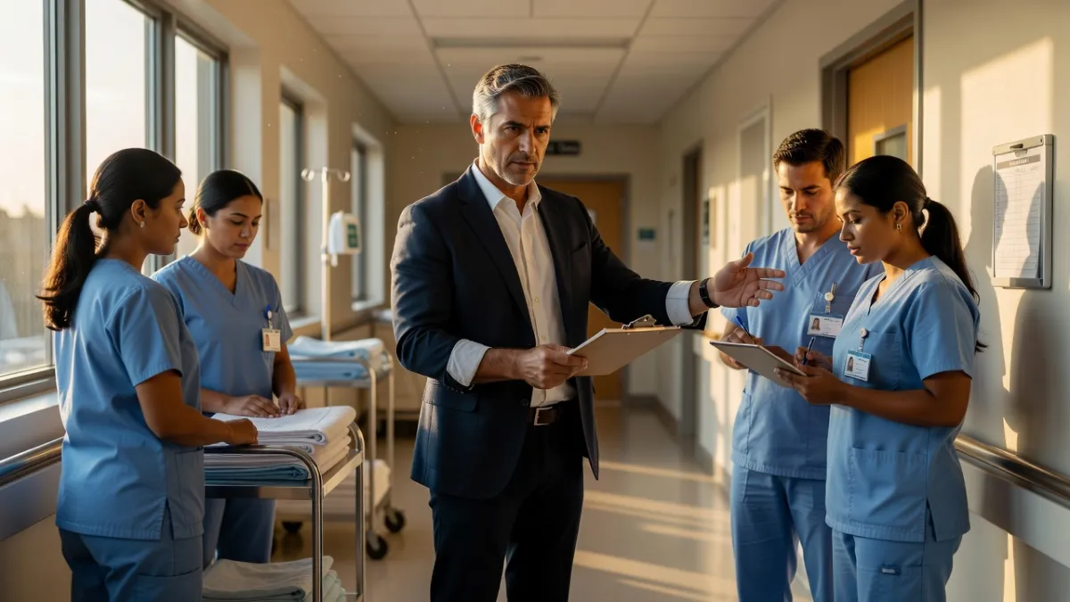 Joint Commission Accreditation in Healthcare Explained