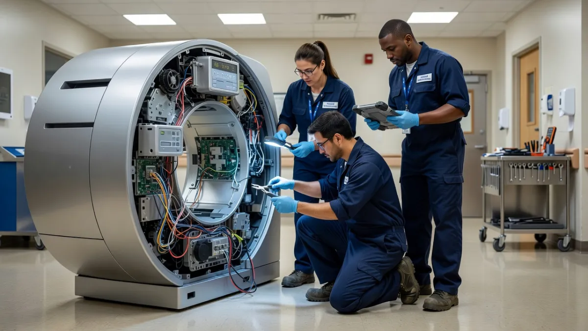 Facility Management in Healthcare Meaning Explained