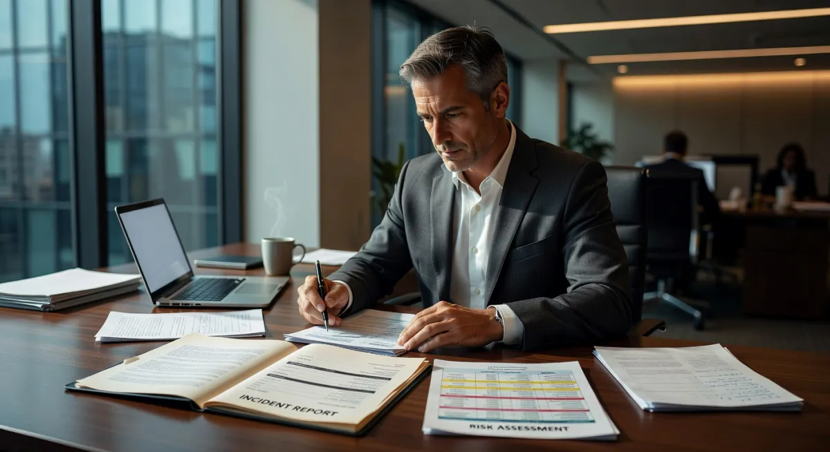 Risk Management in Healthcare Organizations Explained