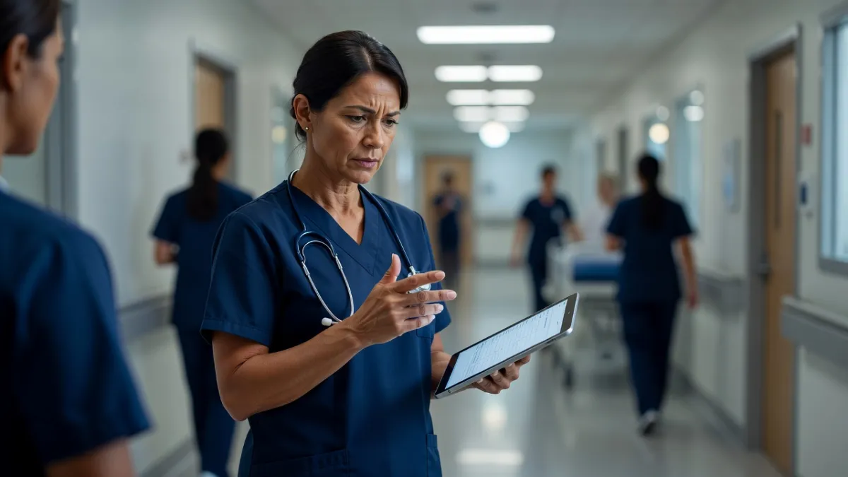 Importance of Nursing Leadership in Healthcare