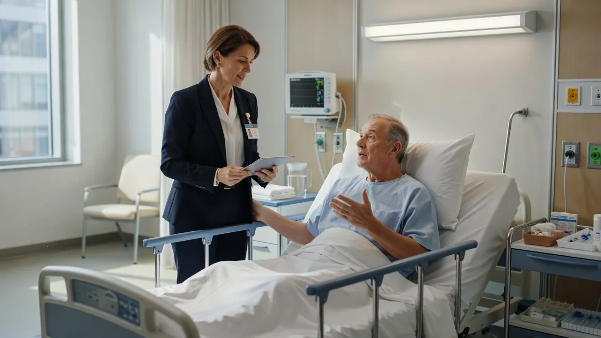 Improving Patient Experience in Healthcare: A Beginner's Guide