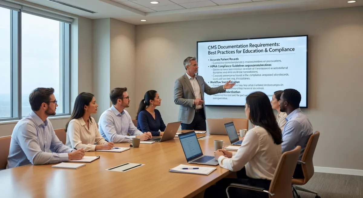 CMS Guidelines for Telehealth Services Explained