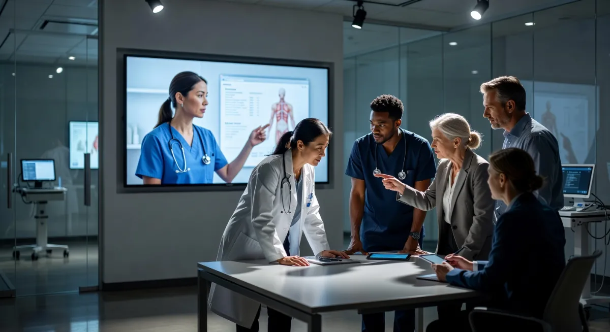 Telemedicine in Healthcare Definition: A Beginner's Guide