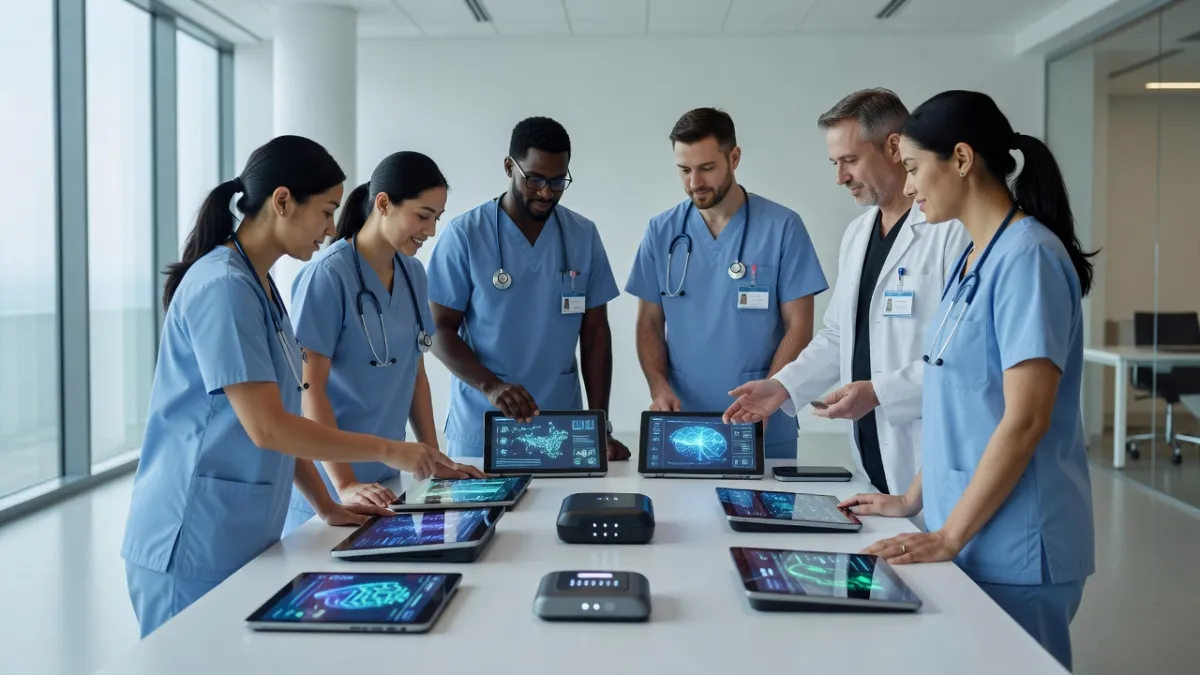 How Can AI Help with Healthcare in Daily Operations