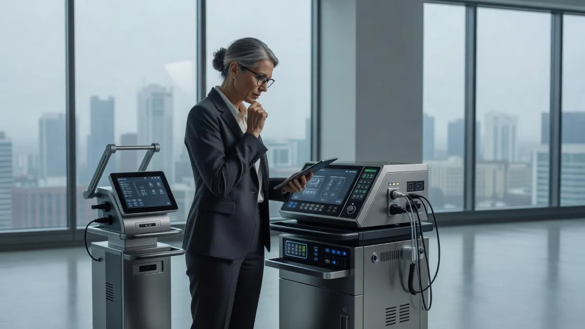 Wearable Medical Devices in Healthcare for Administrators