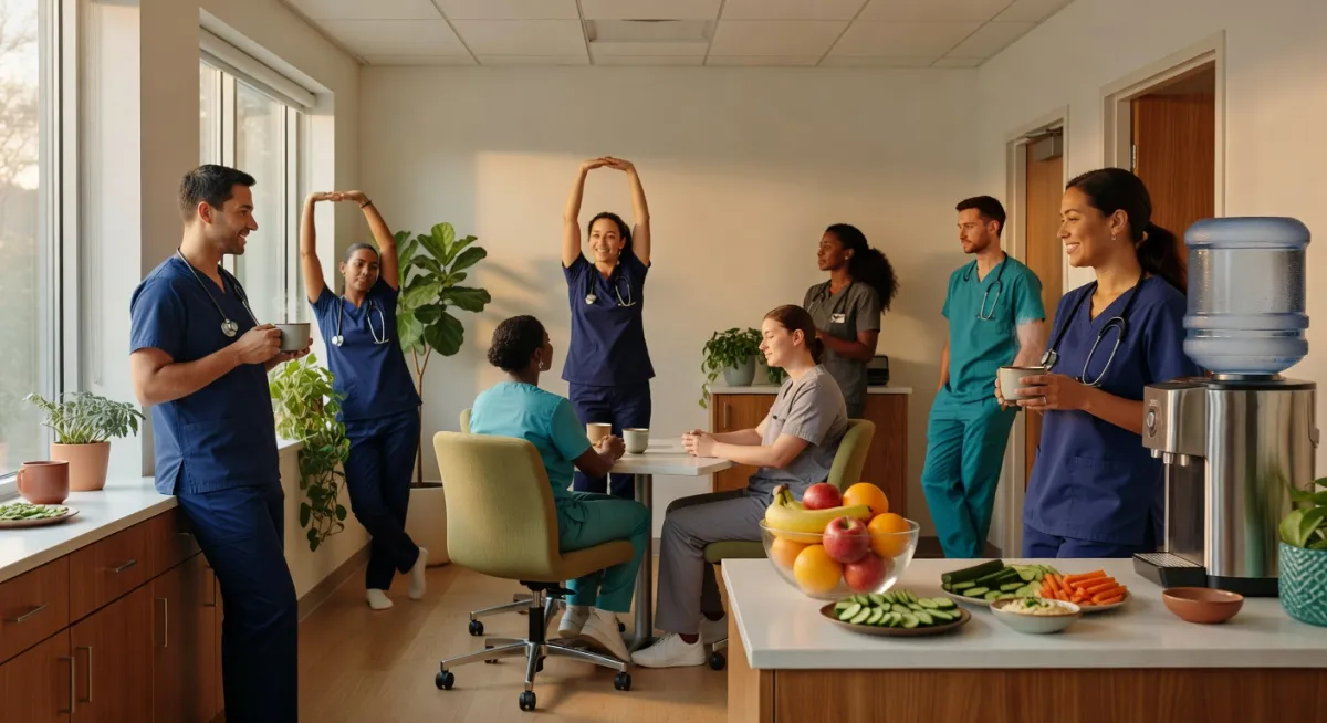 Burnout and Wellness: The Anesthesiologist's Perspective