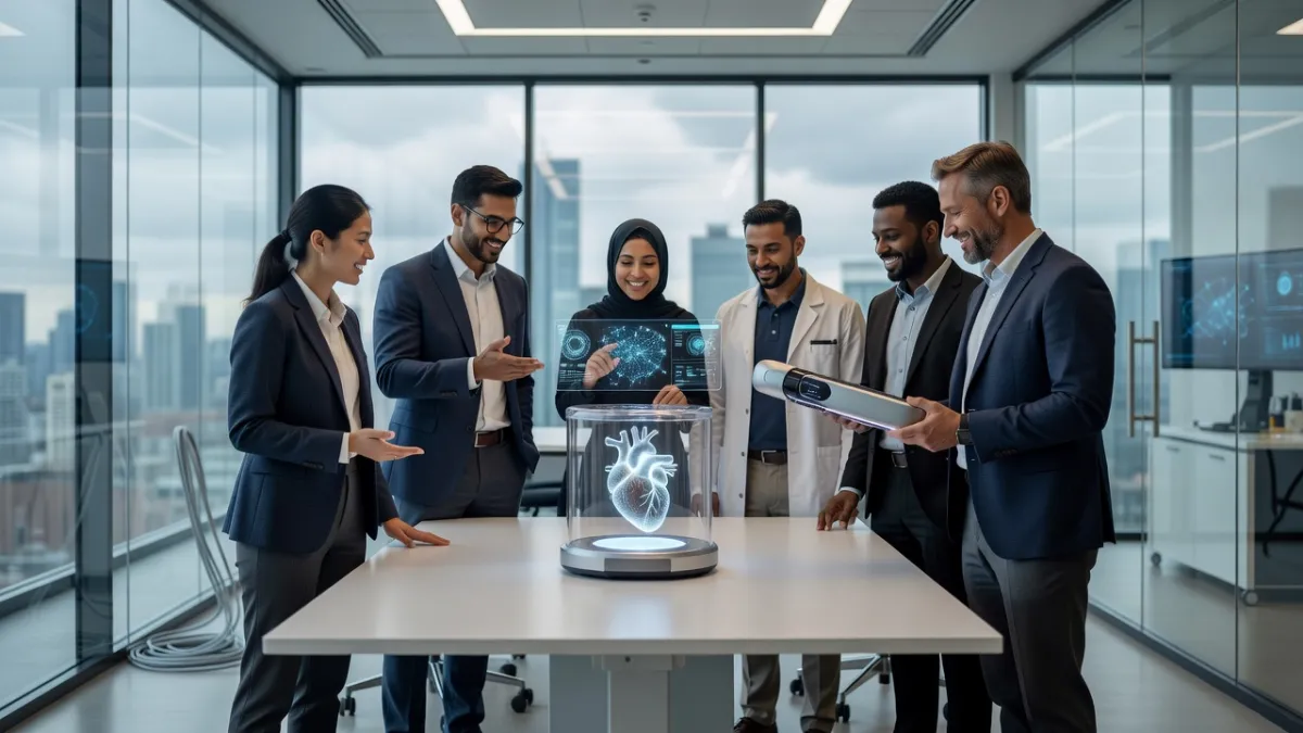 Medical Technology in Healthcare Applications Unveiled