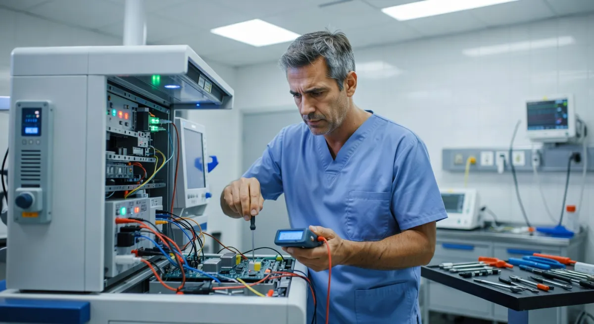 Medical Devices in Healthcare Explained for Beginners