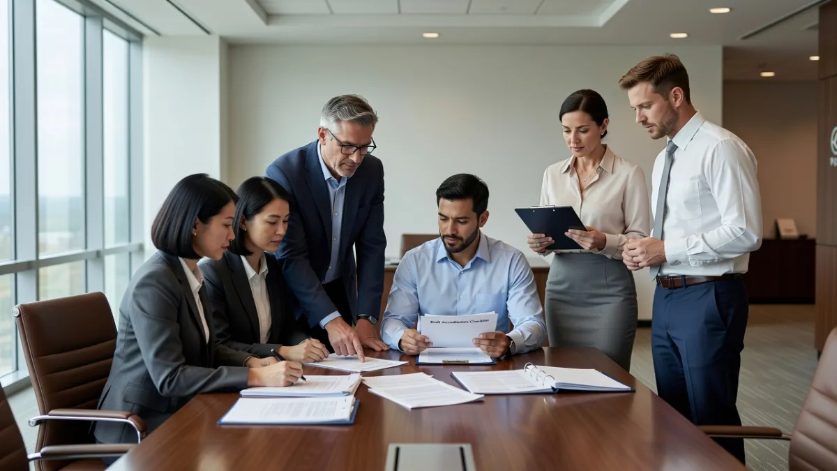 Accreditation Compliance Meaning: A Beginner's Guide