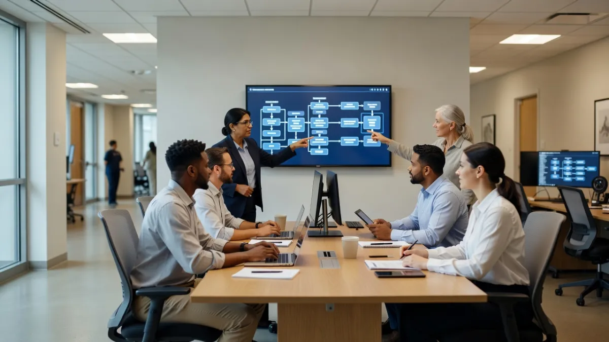 Medical Technology Examples in Daily Clinic Operations