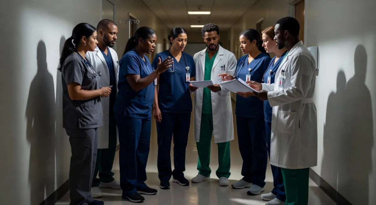 Risk Management in Healthcare Examples Unveiled