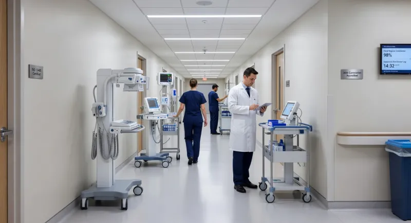 regulatory compliance in healthcare meaning