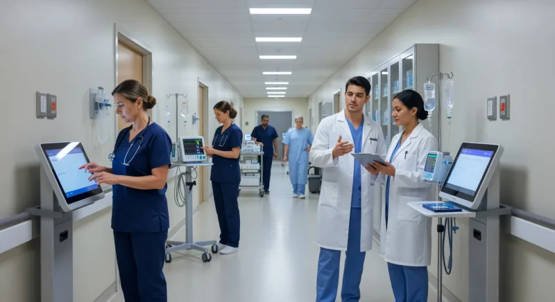 clinic management system explained