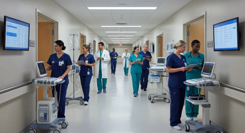 how to start healthcare staffing agency