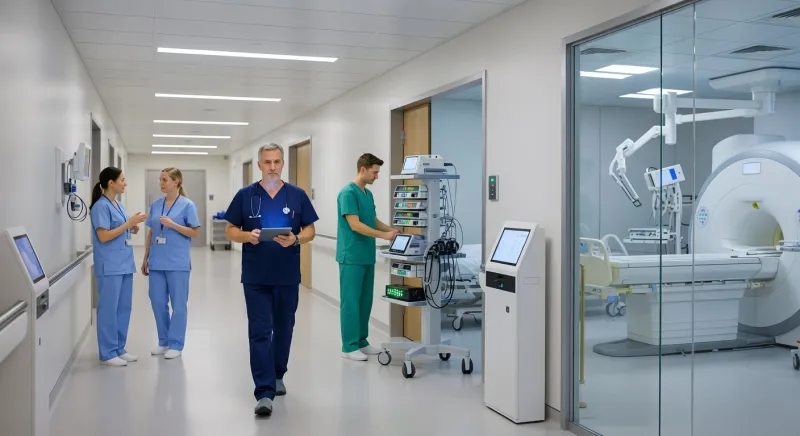 medical technology in healthcare explained