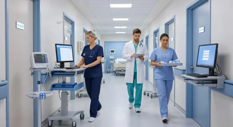 what is an emr and ehr