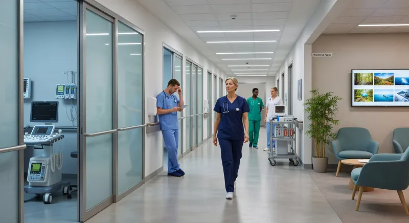 burnout and wellness