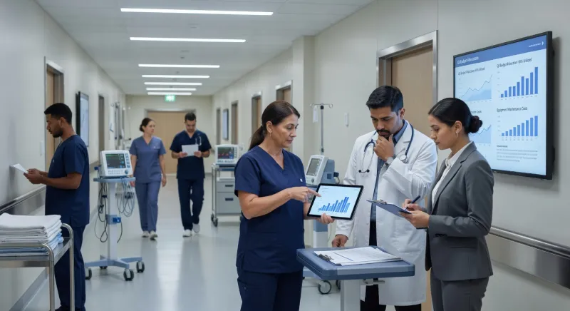 budgeting in healthcare management