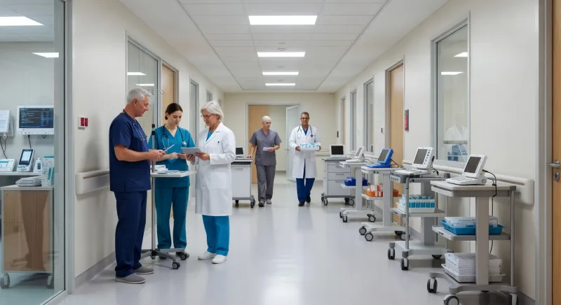 cost reduction strategies in healthcare