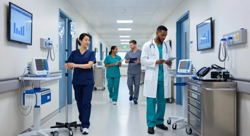 healthcare staffing solutions explained