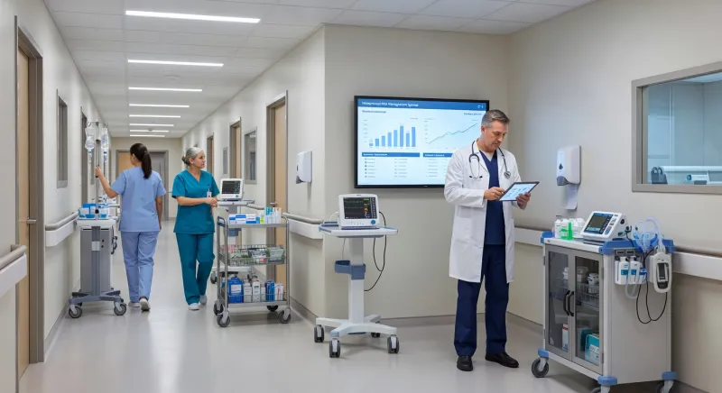 risk management in healthcare organizations