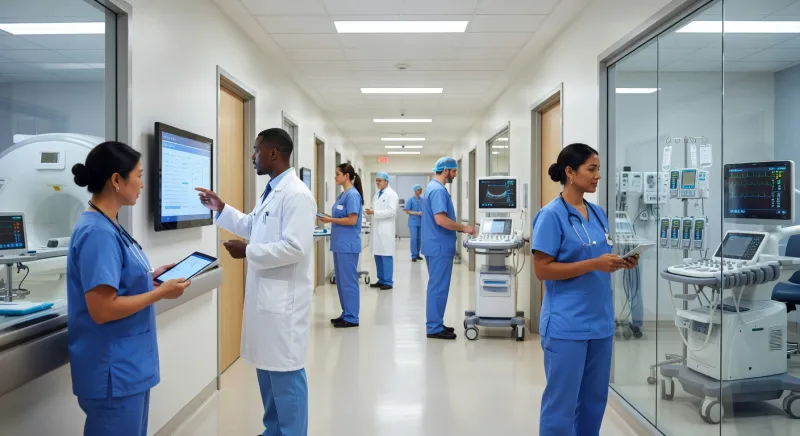 clinic management system features explained