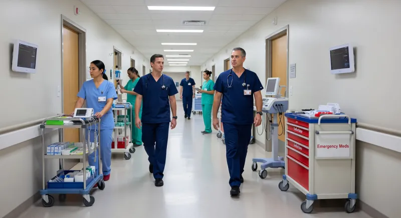 joint commission accreditation in healthcare