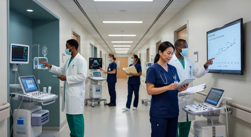 budgeting in healthcare organizations