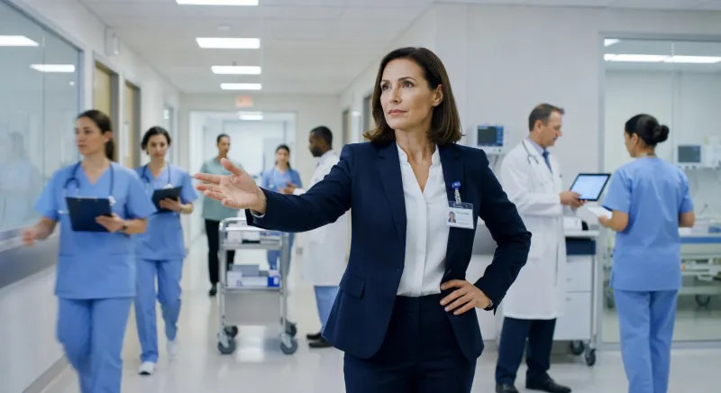 joint commission role in healthcare